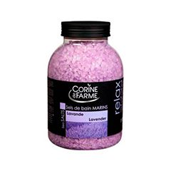 Соль для ванны Corine de Farme Sea salts for the bath Lavender (Объем 1,3 кг)