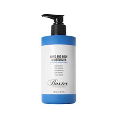 Увлажнение Baxter of California Лосьон Baxter Of California Hand And Body Moisturizer (Объем 300 мл)