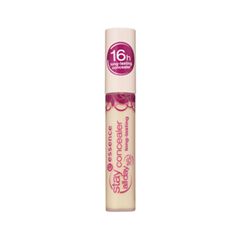 Консилер essence Stay All Day 16h Long-Lasting Concealer 10 (Цвет 10 Natural Beige variant_hex_name ECD9C3)