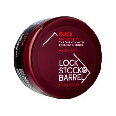 Стайлинг Lock Stock & Barrel Матовая мастика Ruck Matte Putty (Объем 100 г)