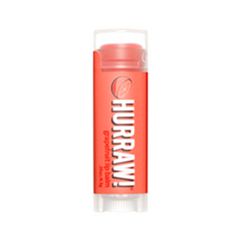 Бальзам для губ Hurraw! Grapefruit Lip Balm