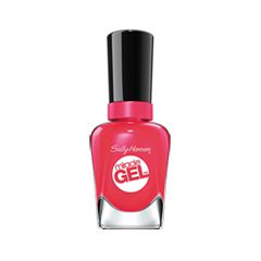 Гель-лак для ногтей Sally Hansen Miracle Gel 220 (Цвет 220 Pink Tank variant_hex_name C81549)