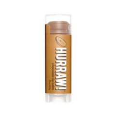 Бальзам для губ Hurraw! Chocolate Lip Balm