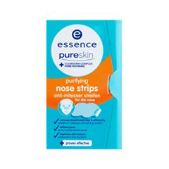 Патчи для носа essence PureSkin Purifying Nose Strips