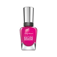 Лак для ногтей Sally Hansen Complete Salon Manicure™ 542 (Цвет 542 Cherry Up variant_hex_name BD0967)