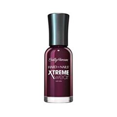 Лак для ногтей Sally Hansen Hard As Nails Xtreme Wear (Цвет 210 Flirt variant_hex_name 48283C)