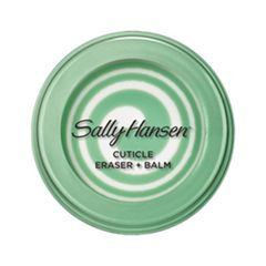 Уход за кутикулой Sally Hansen Complete Salon Manicure Cuticle Eraser + Balm (Объем 8 г)