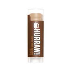 Бальзам для губ Hurraw! Coffee Bean Lip Balm