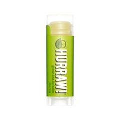 Бальзам для губ Hurraw! Green Tea Lip Balm