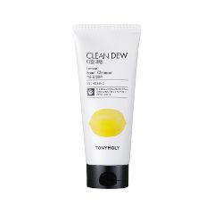 Пенка Tony Moly Clean Dew Lemon Foam Cleanser (Объем 180 мл)