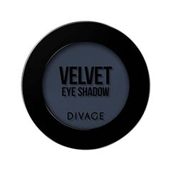 Тени для век Divage Velvet 19 (Цвет 7319 variant_hex_name 343D4E)
