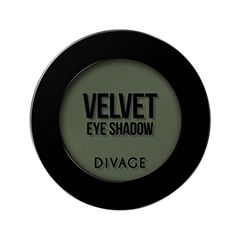 Тени для век Divage Velvet 11 (Цвет 7311 variant_hex_name 5C6550)