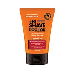 Для бритья The ShaveDoctor Масло для бритья Shave Oil (Объем 100 мл)