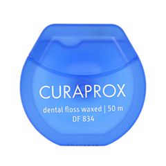 Зубная нить Curaprox Waxed Dental Floss
