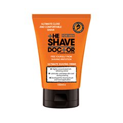 Для бритья The ShaveDoctor Крем для бритья Shave Cream (Объем 100 мл)