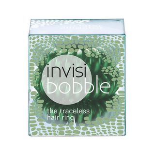 Резинки invisibobble Резинка-браслет для волос C U Later Alligator (Цвет C U Later Alligator variant_hex_name 479C61)