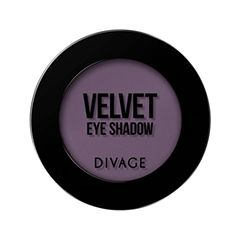 Тени для век Divage Velvet 17 (Цвет 7317 variant_hex_name 715B72)