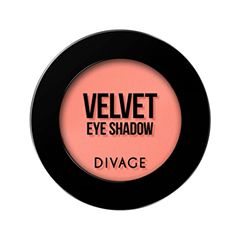 Тени для век Divage Velvet 21 (Цвет 7321 variant_hex_name FB8176)