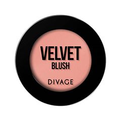 Румяна Divage Velvet 01 (Цвет № 8701 variant_hex_name EA9487)