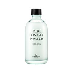 Акне The Skin House Эмульсия Pore Control Powder Emulsion (Объем 130 мл)