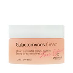 Крем The Skin House Face Calming Galactomyces Cream (Объем 30 мл)