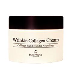 Крем The Skin House Wrinkle Collagen Cream (Объем 50 мл)