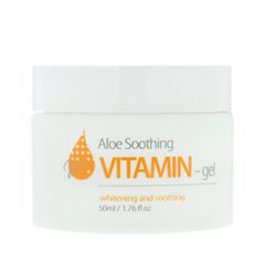 Крем The Skin House Aloe Soothing Vitamin Gel (Объем 50 мл)