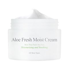 Крем The Skin House Aloe Fresh Moist Cream (Объем 50 мл)