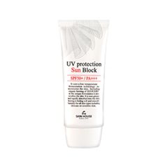 Крем The Skin House UV Protection Sun Block SPF50+ PA+++ (Объем 30 мл)