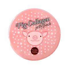 Ночная маска Holika Holika Pig-Collagen Jelly Pack (Объем 80 мл)