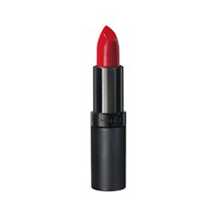 Помада Rimmel Lasting Finish By Kate Moss 001 (Цвет 001 My Gorge Red variant_hex_name B71B26)