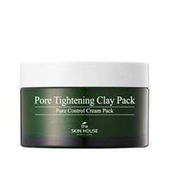 Маска The Skin House Pore Tightening Clay Pack (Объем 100 мл)