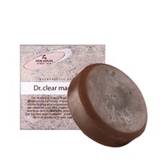 Акне The Skin House Мыло для проблемной кожи Dr. Clear Magic Soap (Объем 100 г)
