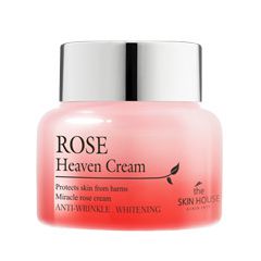 Крем The Skin House Rose Heaven Cream (Объем 50 мл)