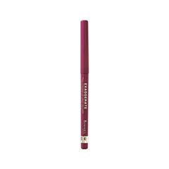 Карандаш для губ Rimmel Exaggerate Automatic Lip Liner 24 (Цвет 24 Red Diva variant_hex_name A90041)