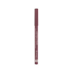 Карандаш для губ Rimmel Lasting Finish 1000 Kisses Lipliner 063 (Цвет 063 Black Tulip variant_hex_name 805158)