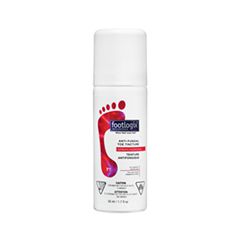 Специальные средства Footlogix Противогрибковый спрей для ногтей Anti-Fungal Toe Tincture Spray (Объем 50 мл)