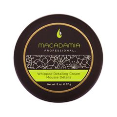 Стайлинг Macadamia Крем-суфле текстурирующий Whipped Detailing Cream (Объем 57 г)