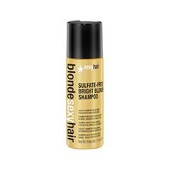 Шампунь Sexy Hair Sulfate-Free Bright Blonde Shampoo (Объем 50 мл)