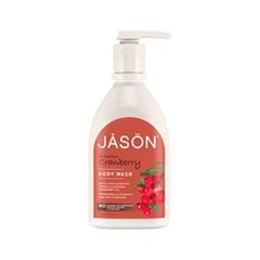 Гель для душа Jāsön Antioxidant Cranberry Body Wash (Объем 887 мл)