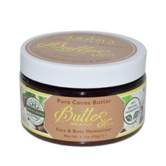 Лифтинг и омоложение Aroma Naturals Масло Pure Cocoa Butter (Объем 95 г)