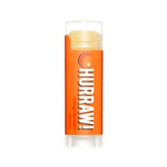 Бальзам для губ Hurraw! Orange Lip Balm