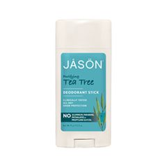 Дезодорант Jāsön Purifying Tea Tree Deodorant Stick (Объем 71 г)