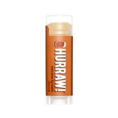 Бальзам для губ Hurraw! Root Beer Lip Balm