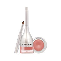 Цветной бальзам для губ Cailyn Tinted Lip Balm (Цвет 12 Apple Pink variant_hex_name DB9A90)