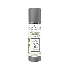 Антивозрастной уход Aroma Naturals Лосьон The Amazing 30 Omega-x Lotion (Объем 114 мл)