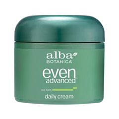 Крем Alba Botanica Even Advanced. Sea Lipids Daily Cream (Объем 60 мл)