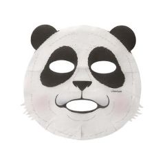 Тканевая маска Berrisom Animal Mask Blackberry - Panda (Объем 25 мл)