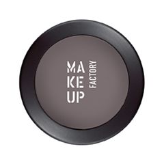 Тени для век Make Up Factory Mat Eye Shadow 65 (Цвет 65 Purple Grey variant_hex_name 72606B)