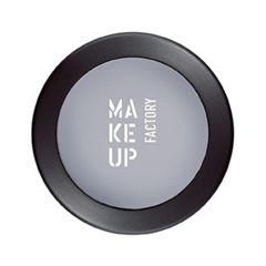 Тени для век Make Up Factory Mat Eye Shadow 54 (Цвет 54 Pale Grey variant_hex_name ABAEB8)